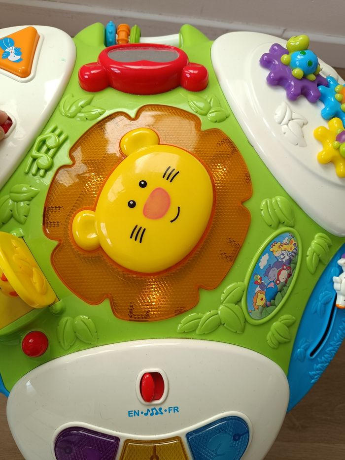 Table d'activités - photo numéro 5