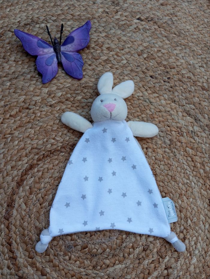 Doudou lapin