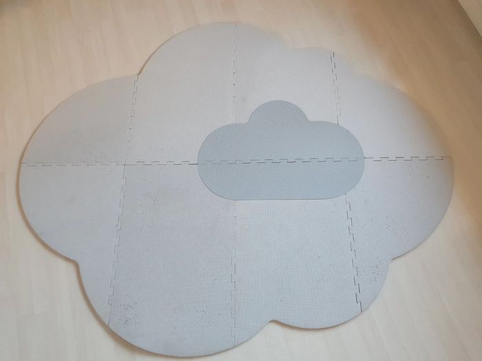 Tapis de sol nuage - photo numéro 7