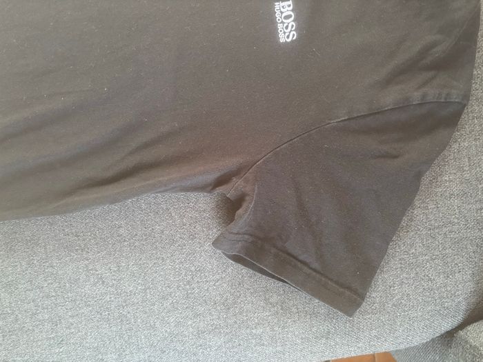 Tee shirt garçon noir 14 ans - photo numéro 4