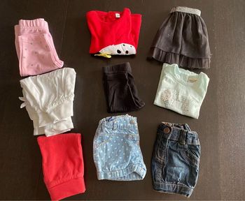 Lot vêtements 3mois