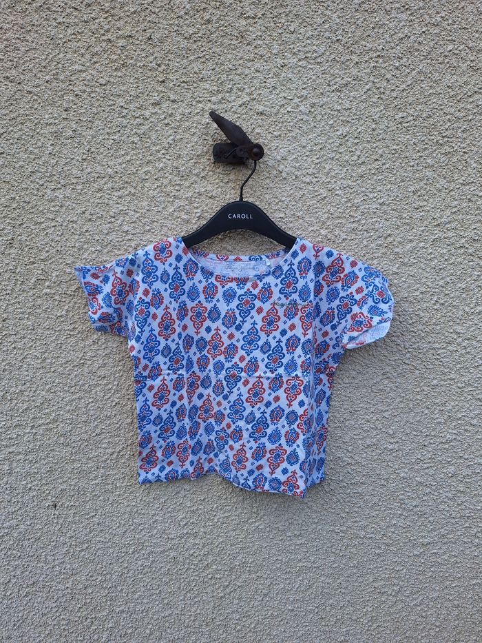 👚 T-shirt manches courtes Pepe Jeans 10 ans