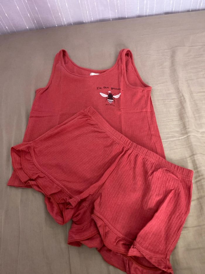Ensemble de pyjama