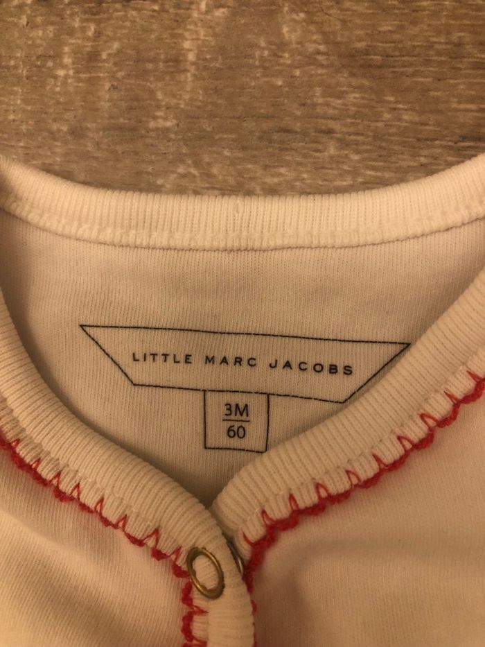 Pyjama Little marc Jacobs 3 mois - photo numéro 2