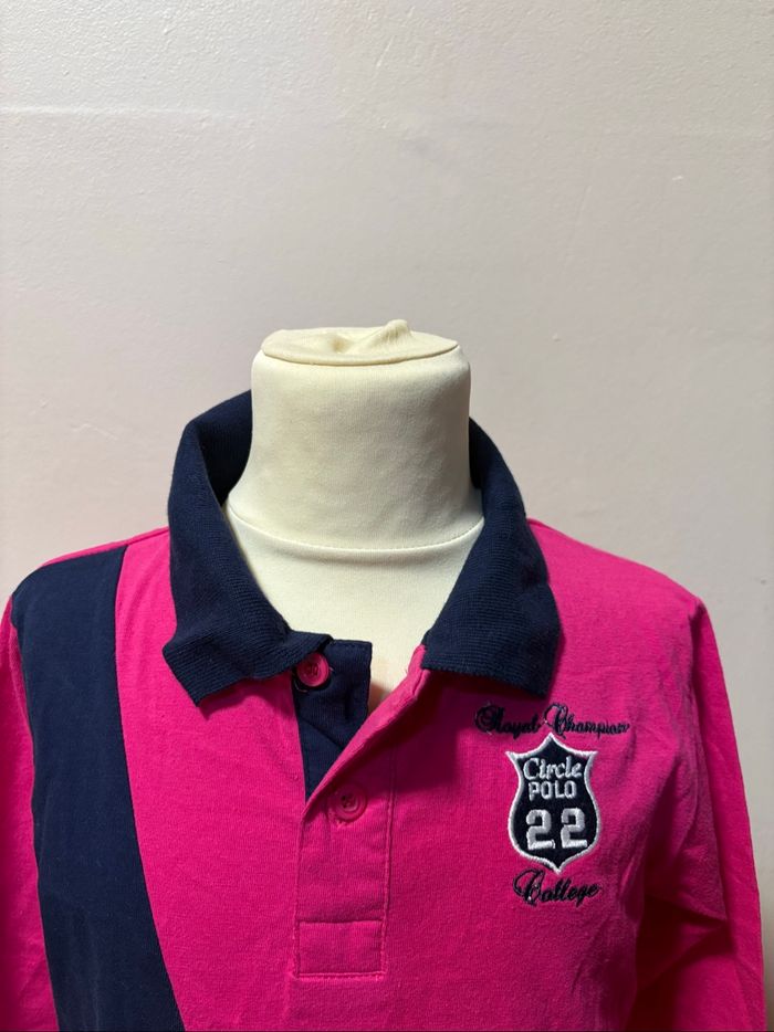 Polo ML garçon taille 116/122 - photo numéro 2