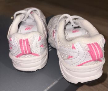 Basket new balance fille