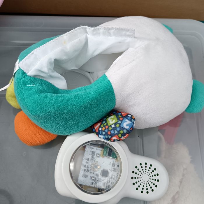 Peluche interactive - photo numéro 2