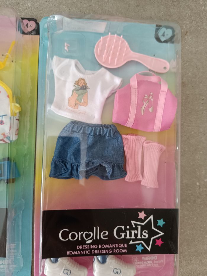 Lot corolle girls - photo numéro 6