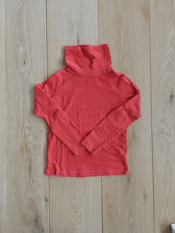 Joli sous pull corail Kiabi