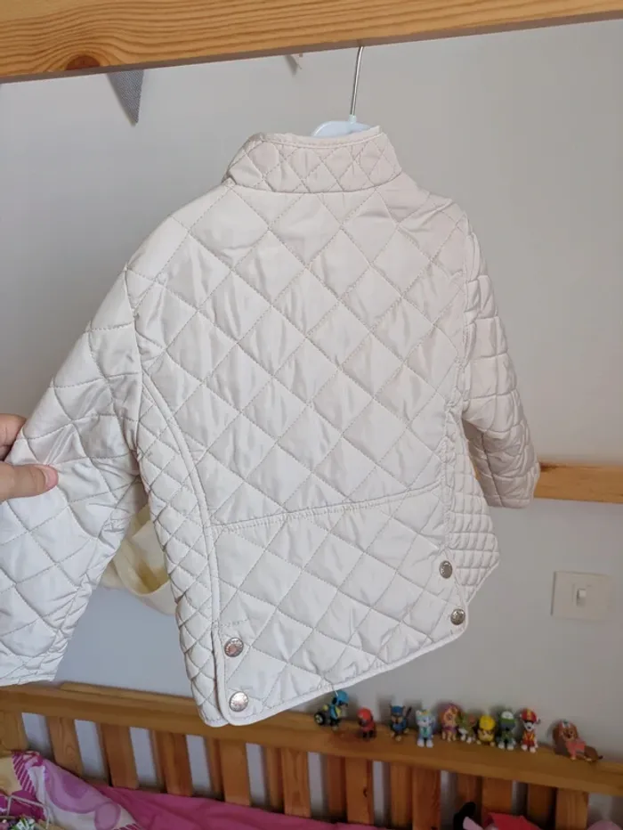 Veste Zara 2 ans - photo numéro 2