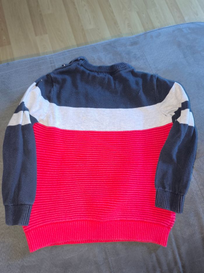 Pull en laine - photo numéro 4