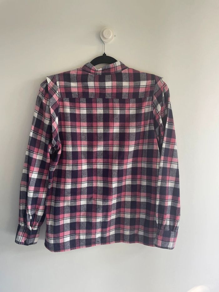 Chemise flanelle Maison 123 T38 - photo numéro 5
