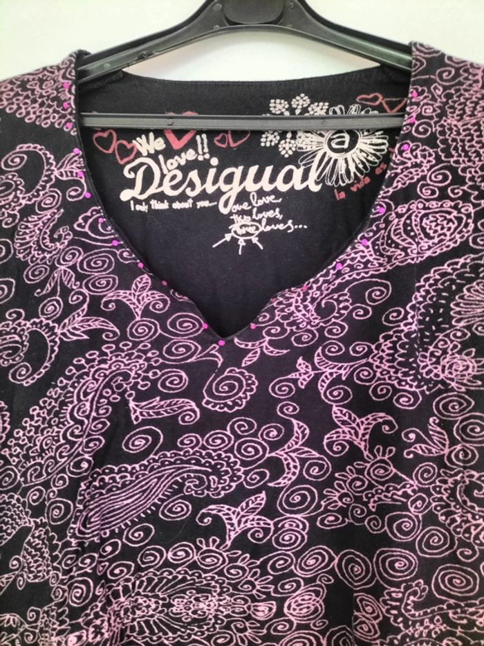 Tunique Desigual - photo numéro 2
