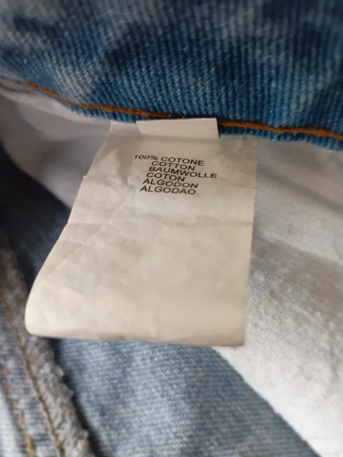 Short jean XL - photo numéro 6
