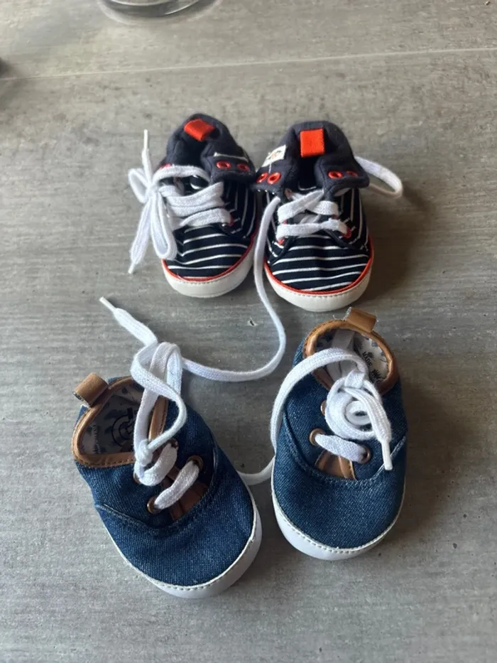 Chaussure bébé