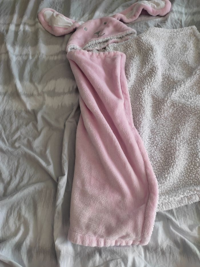 Serviette de bain bébé - photo numéro 7