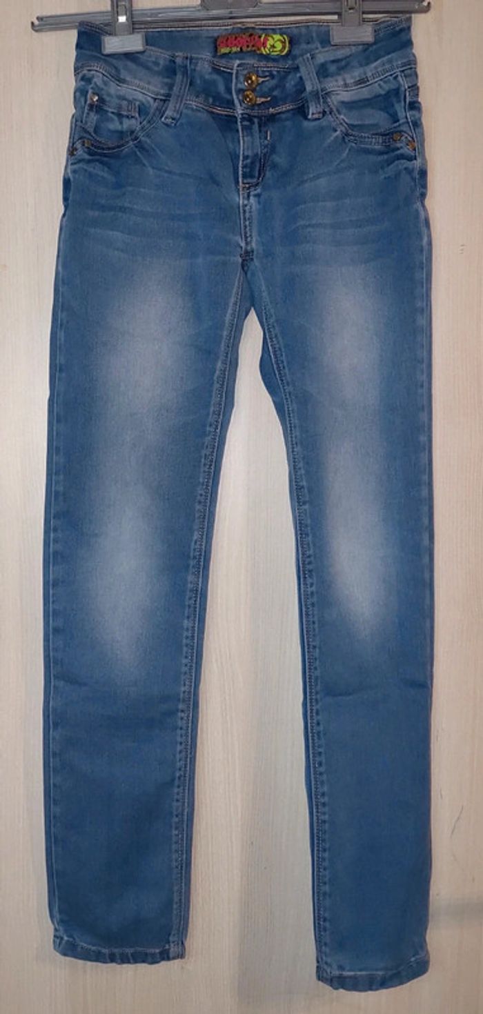 Pantalon fille T : 14 ans