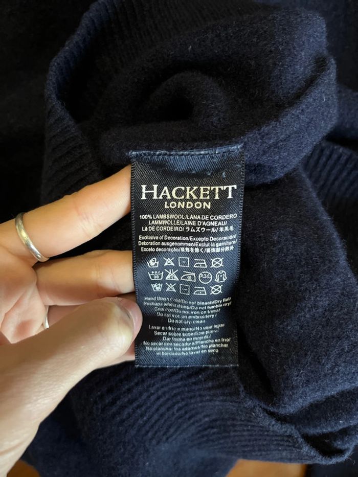 Pull Hackett - photo numéro 5