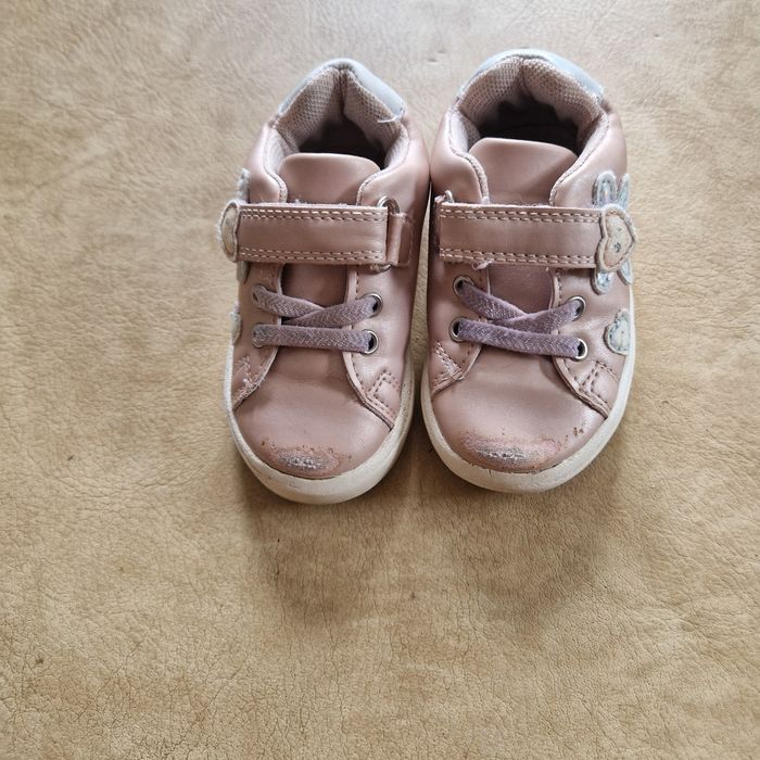 20 basket a scratch rose - photo numéro 2