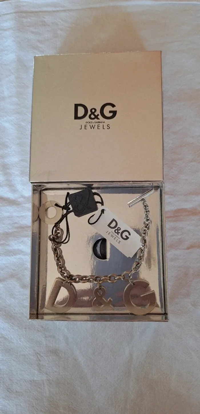Bracelet acier Dolce & Gabbana - photo numéro 9