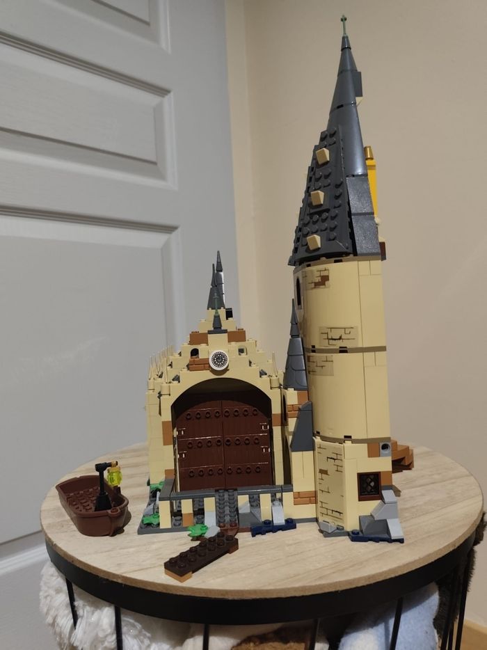 Lego 75954 La grande salle du château de Poudlard - photo numéro 3