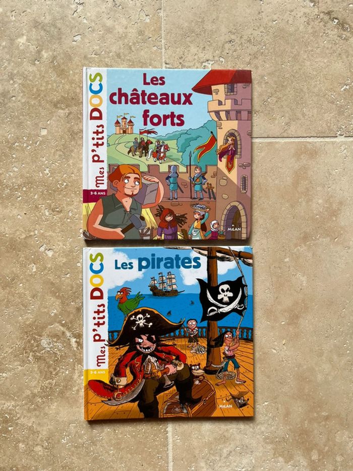 Mes p’tits docs