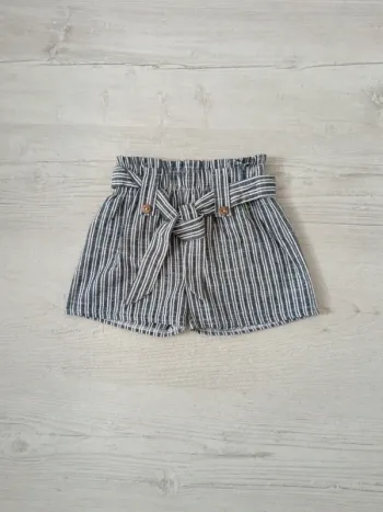 Short taille haute Tissaia 3 ans