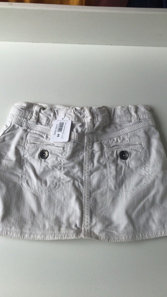 Jupe jeans - photo numéro 5