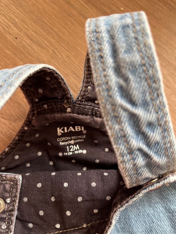 Robe jean kiabi - photo numéro 2