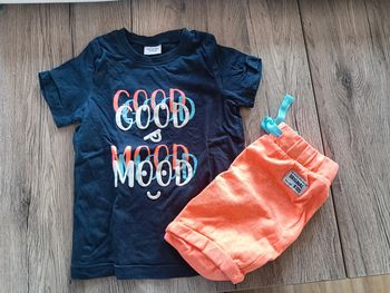 2 pyjama été garçons 3 ans TAO