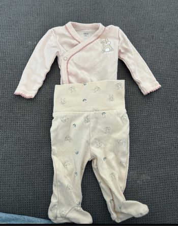 Ensemble bodies pantalon pan pan Disney