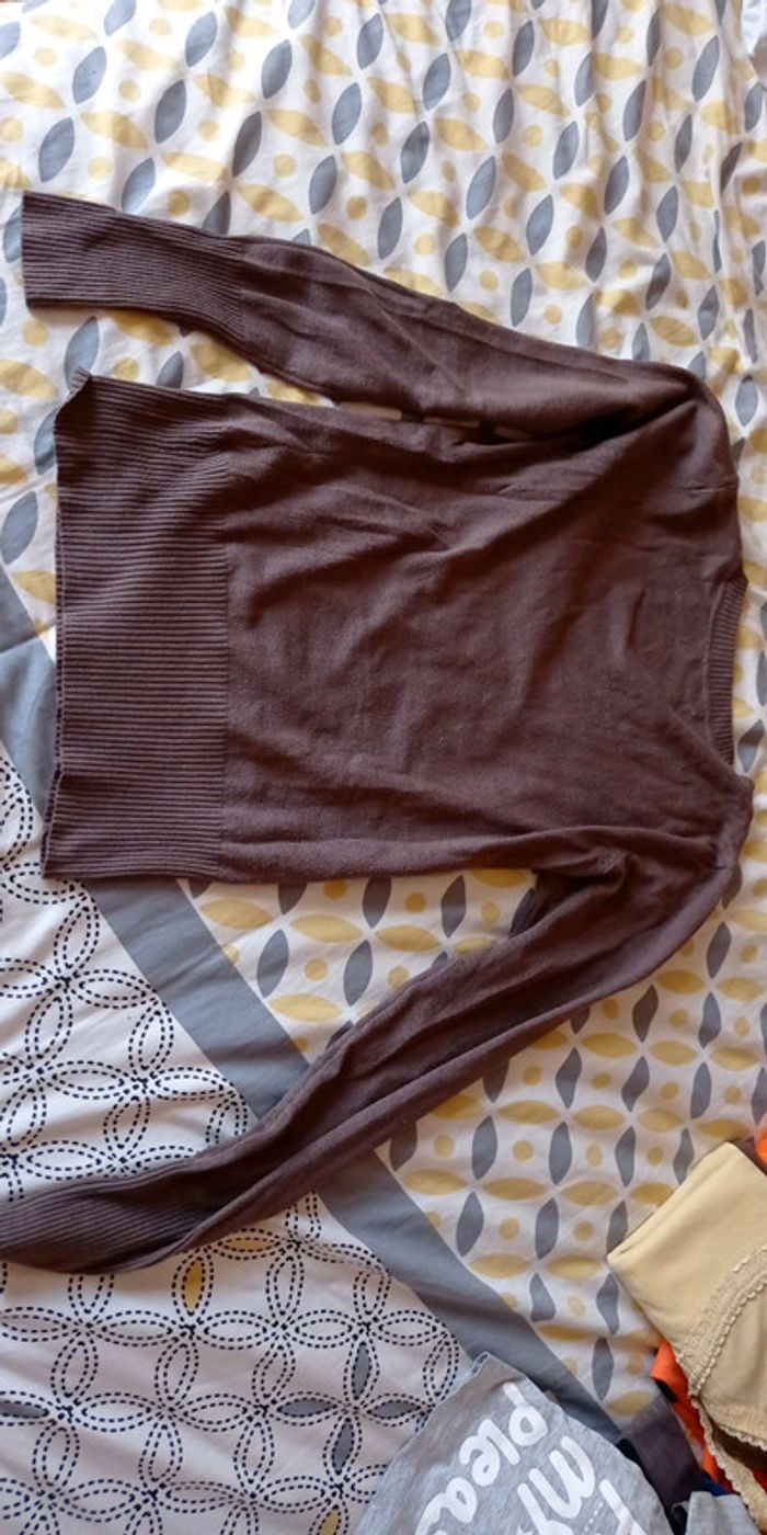 Petit pull léger - photo numéro 6