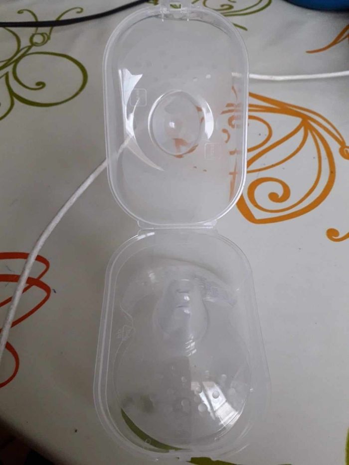 Bouts de seins pour  allaitement - photo numéro 3