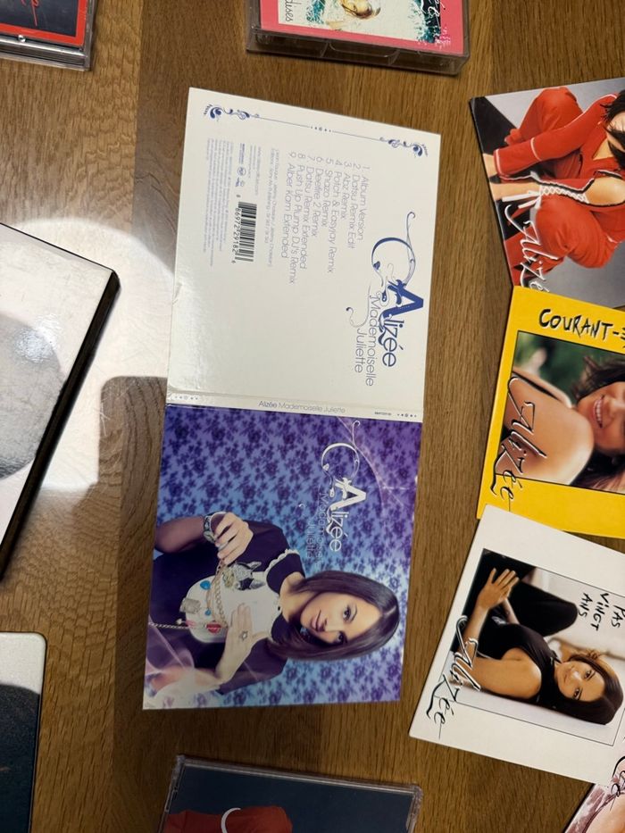 Maxi lot Alizée - photo numéro 8