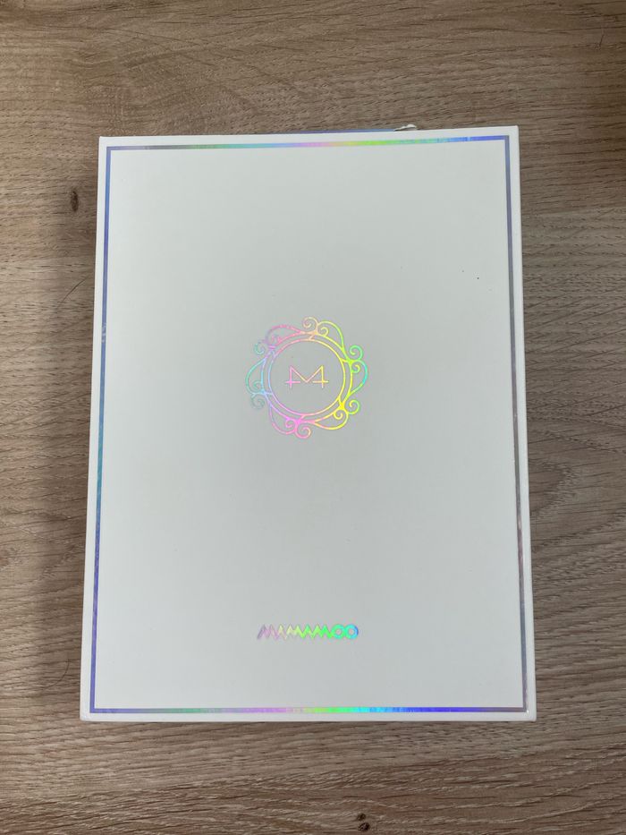 album white wind mamamoo - photo numéro 4