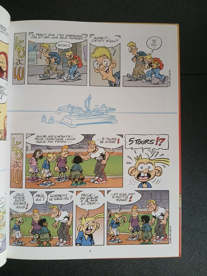 Bd leo et lu 4,avec dedicace - photo numéro 6