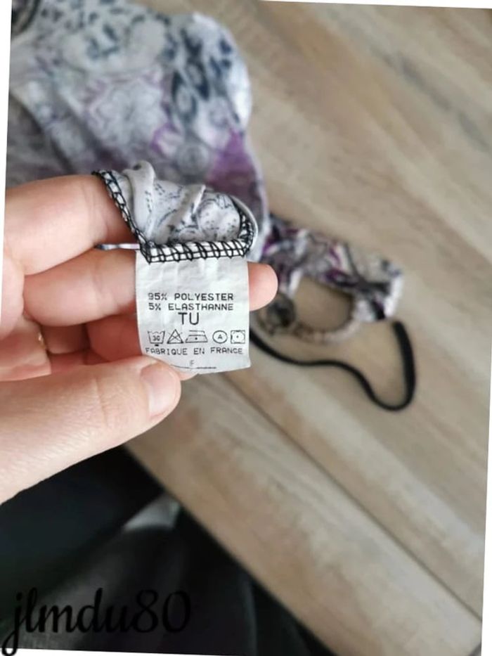 Jolie robe courte d'été - photo numéro 8