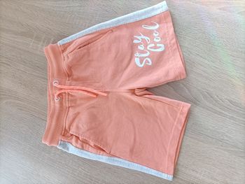 Short orange - 6 ans garçon