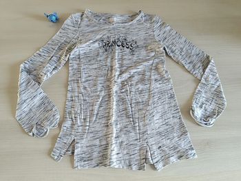 t-shirt manche longue