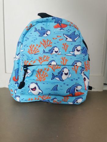 Cartable enfant maternelle