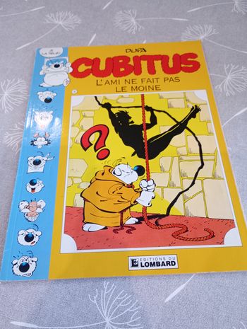 L'ami ne fait pas le moine