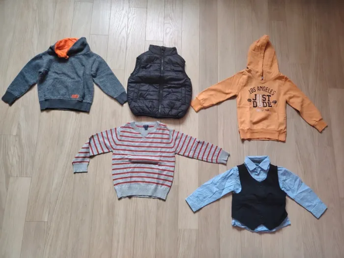 Lot de vêtements garçon 3 ans ou 98 - photo numéro 3