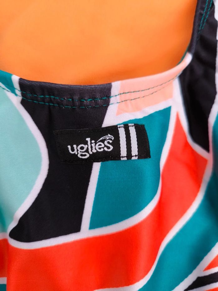 Maillot de bain une pièce – Uglies Revive  Taille 24 Neuf  Pour adolescente ou taille très fine - photo numéro 3