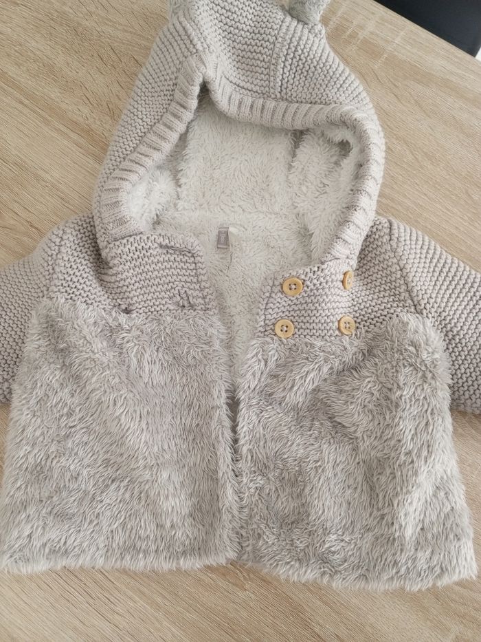 Manteau - photo numéro 2