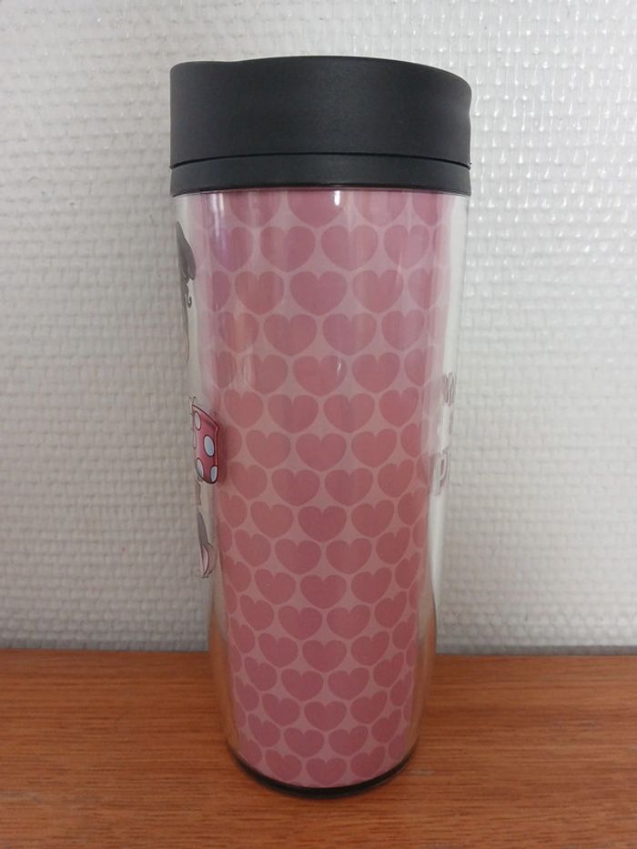 Thermos minnie - photo numéro 4