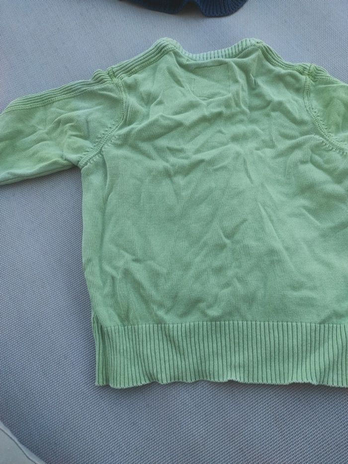 Pull 4 ans - photo numéro 3