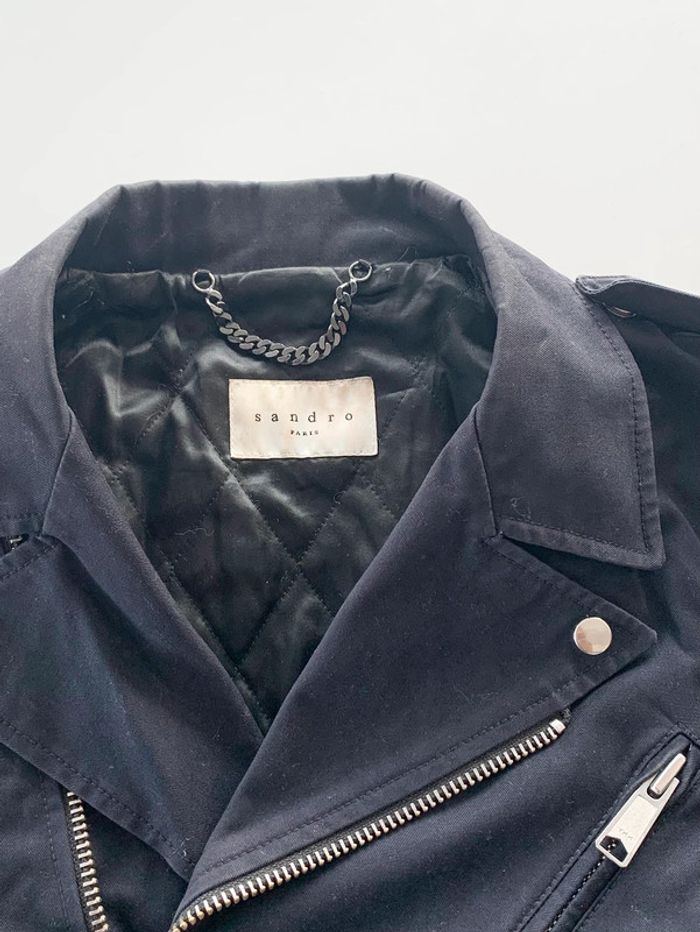 Magnifique Perfecto Sandro mi saison - photo numéro 5