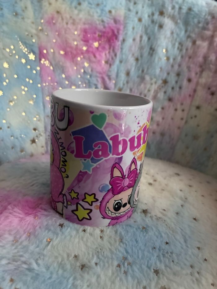 Mug Labubu - photo numéro 3