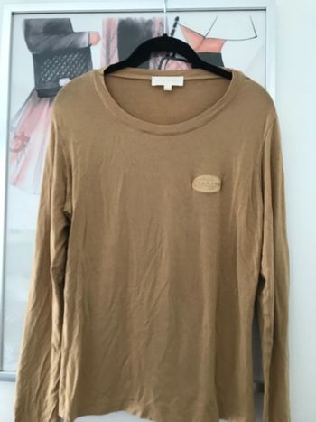 Tee-shirt manches longues Carven 46