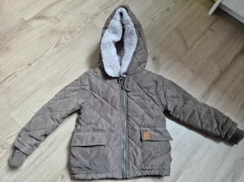 Manteau polaire Vertbaudet